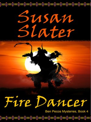 cover image of Fire Dancer